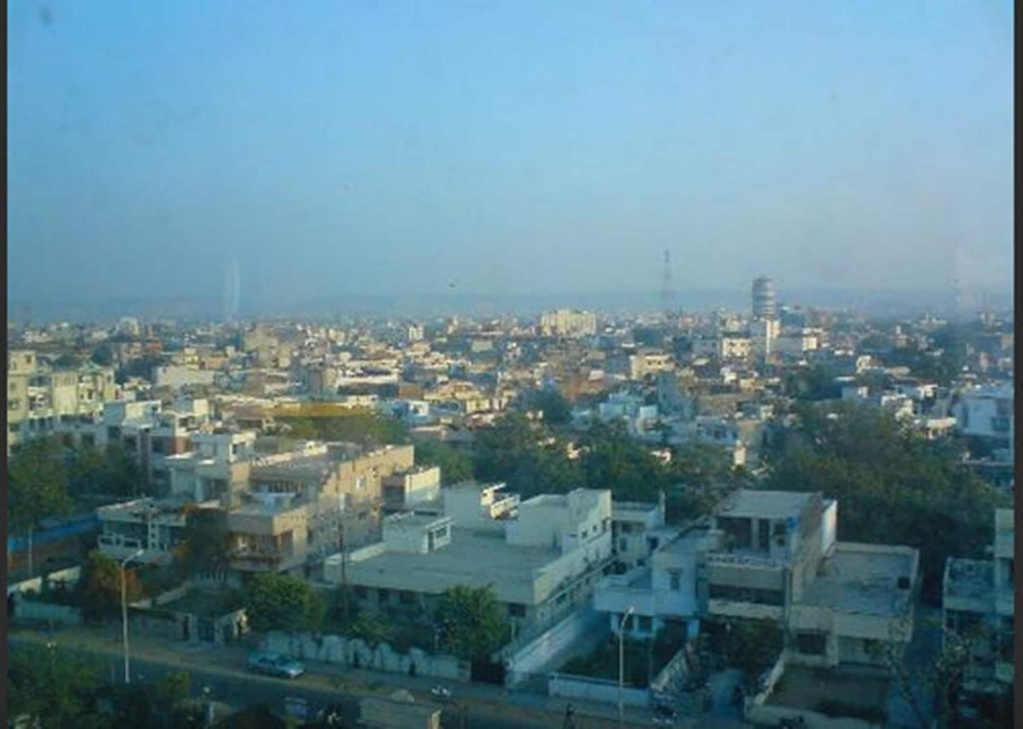 Royal Orchid Central Jaipur, Bani Park Exterior foto