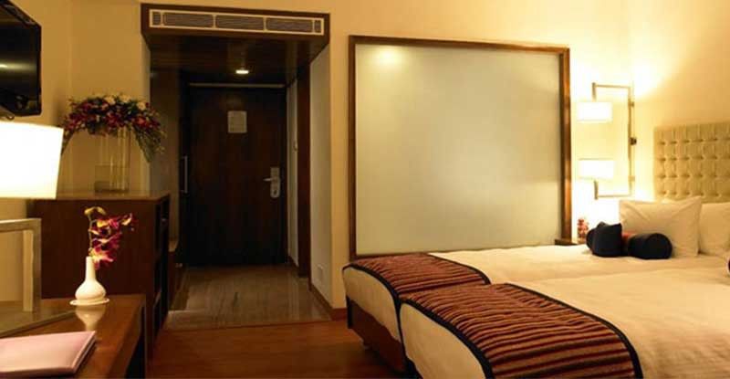 Royal Orchid Central Jaipur, Bani Park Exterior foto